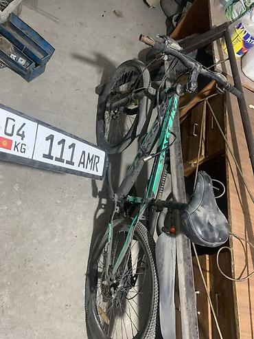 Горные велосипеды: Горный велосипед, Алюминий — 8