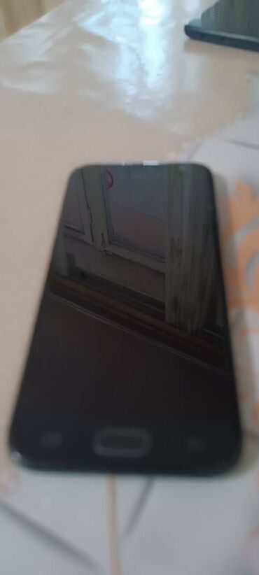 telefon j3: Samsung Galaxy J3 2017, 16 GB, rəng - Qara