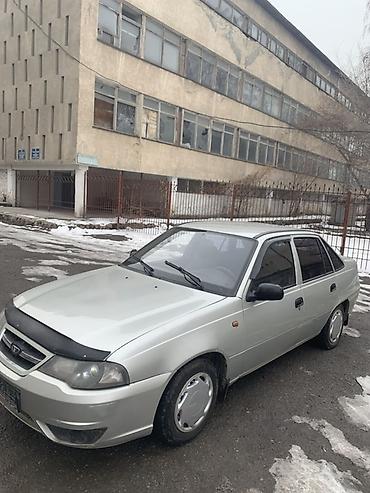 Daewoo: Daewoo Nexia: 2008 г., 1.5 л, Механика, Бензин, Седан — 1