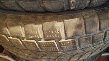 Комплект зимних шин 225/60 R17. Особенности: - Размер: 225/60 R17