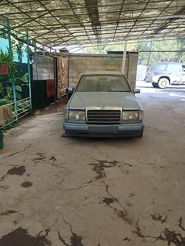 е55 w211: Mercedes-Benz W124: 1992 г., 2.3 л, Седан — 2