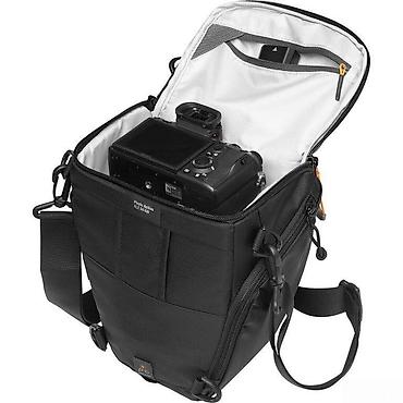 oğlan çantası: Fotoaparat çantası "Lowepro Photo Active TLZ 50 AW"Fotoaparat çantası — 2