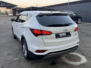 прадаю хова: Hyundai Santa Fe: 2017 г., Автомат, Бензин, Кроссовер — 5