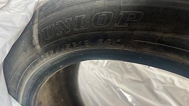 12 9: Зимние шины Dunlop, размер 255/45 R18, индекс нагрузки/скорости 99Q — 2