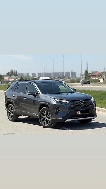 2023: Toyota RAV4: 2023 г., 2.5 л, Вариатор, Гибрид, Кроссовер — 3