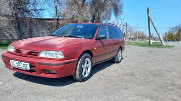 ниссан вингрод: Nissan Primera: 1996 г., 1.6 л, Механика, Бензин, Универсал