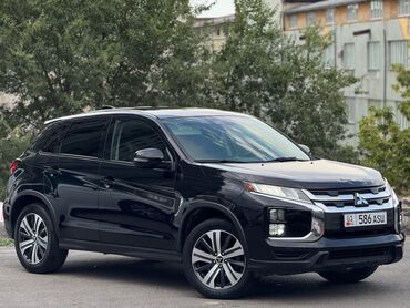 митсубиси лансер: Мини-тракторы Mitsubishi Outlander: 2020 г., 2 л, Автомат, Бензин, Кроссовер