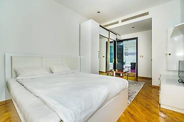 satiliq evler baki: İcarəyə verilir 3 otaqlı yeni tikili 100 m², Nəsimi r. 3 500 AZN/ay 3 — 5