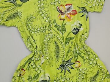 zielone bluzki mohito: Blouse, 4XL (EU 48), condition - Good