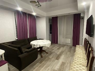 Үй куруучулардан жаңы конуштар: 3 бөлмө, 77 м², Элитка, 8 кабат, Евро оңдоо — 7