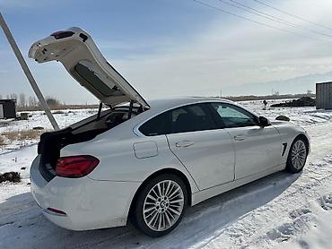 BMW: BMW Серия 4: 2020 г., 2 л, Автомат, Дизель, Хэтчбэк — 6