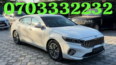 купить авто с кореи бу: Kia K7: 2020 г., 2.4 л, Автомат, Гибрид, Седан