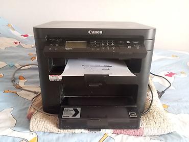 Принтеры: Canon i-SENSYS MF211 — лазерное МФУ (принтер / сканер / копир) — 2