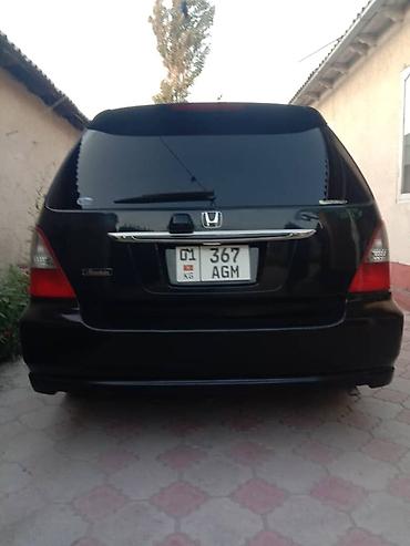кышкы: Honda Odyssey: 2002 г., 2.3 л, Типтроник, Бензин, Вэн/Минивэн — 3