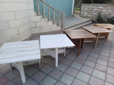 Masalar: Yeni, Laminat, Dördbucaq masa -da lalafo.az — 7 Masalar: Yeni, Laminat, Dördbucaq masa — 7