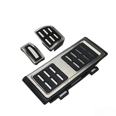 pedale: Sportske pedale Golf 7, Polo, Passat. Sportske aluminijumske pedale — 1