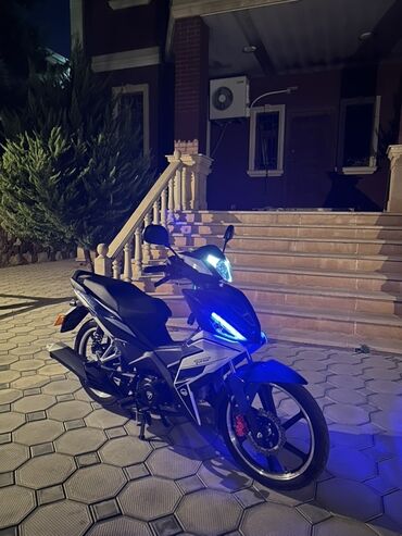 Tavalar: Tufan - S50, 50 sm3, 150 km