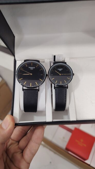 Saat dəstləri: Yeni, Klassik Saat dəsti, rəng - Qara — 11