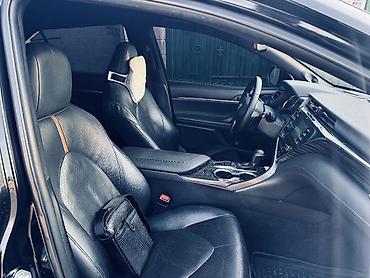 куплю тайота: Toyota Camry: 2019 г., 3.5 л, Автомат, Бензин, Седан — 10