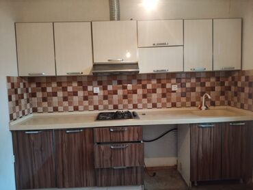Masa və oturacaq dəstləri: Metbex mebeli 350azn satilir. 320sm uzunluq. Ustunde