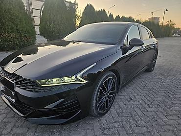 Транспорт: Kia K5: 2020 г., 1.6 л, Автомат, Бензин, Седан — 3