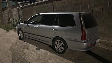 Mitsubishi: Mitsubishi Lancer: 2003 г., 1.6 л, Механика, Бензин, Универсал — 3