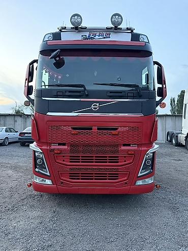 Тягачи: Тягач, Volvo, 2014 г. — 9