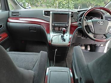 Toyota: Toyota Alphard: 2008 г., 3.5 л, Автомат, Бензин, Минивэн — 5