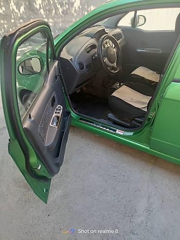 ка 3: Daewoo Matiz: 2007 г., Автомат, Бензин, Хэтчбэк — 4