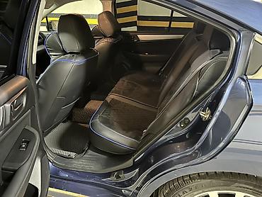 Subaru: Subaru Legacy: 2019 г., 2.5 л, Вариатор, Бензин, Седан — 9