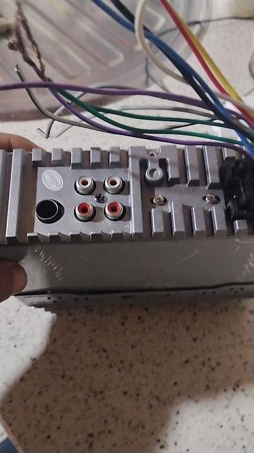 qin 2 pro: Avtomobil maqnitolası – JSD-520 Xüsusiyyətlər: kitay magintafondu - — 7