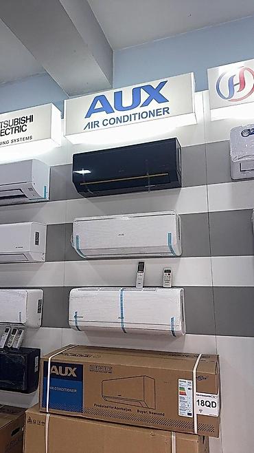 indesit kondisioner: Kondisioner "AUX" Şok qiymətler AUX SADE FF modeli AUX 9000 btu — 3