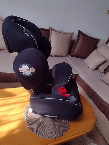Autosedišta: Auto sedište KIDDY 9-18 Kg isofix - Auto sedište donešeno iz Nemačke — 10