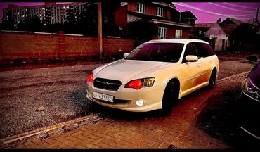 купить шины в бишкеке бу: Subaru Legacy: 2003 г., 2 л, Механика, Газ, Универсал