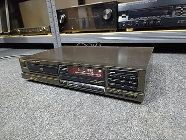 Pojačala i prijemnici: Technics SL-P202A Stereo Compact Disc Player (1988-90) — 4