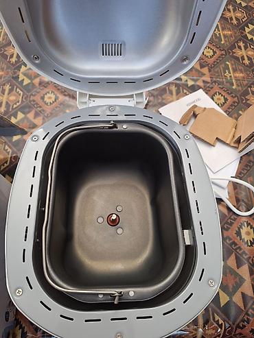 nömrem az: Yeni Çörəkbişirən, Kenwood, Çörəyin çəkisi - 1-dən az kq — 2