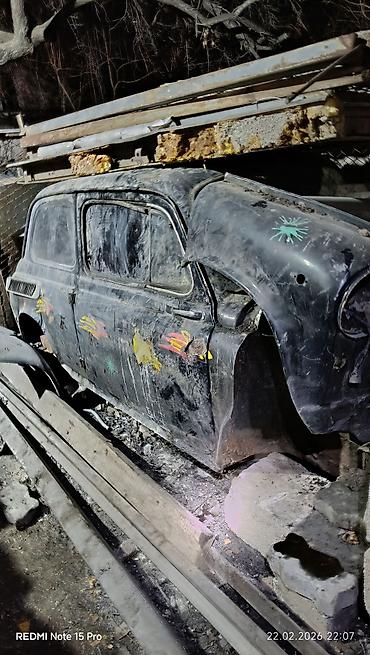 ion машина: ЗАЗ 965 Zaporozhec: 1965 г. — 2