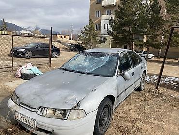диск саната: Honda Accord: 1995 г., 2 л, Кол менен иштөөчү, Бензин, Седан — 5