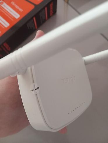 cin internet paketi: Tenda D301 v4 ADSL2+ Wi‑Fi marşrutlayıcı (N300) Sadə olaraq — 2
