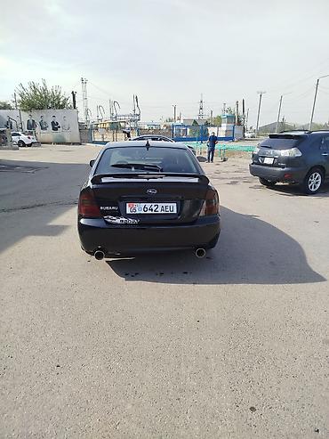 Subaru: Subaru Legacy: 2003 г., 2 л, Автомат, Бензин, Седан — 6