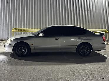 юто кун: Toyota Aristo: 2002 г., 3 л, Автомат, Бензин, Седан — 2