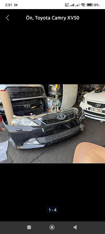lexus rx300 запчасти: Toyota Camry 2018-2024 — 1