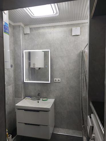 село пригородное: 3 комнаты, 51 м², Пригородное с. 1 этаж, Косметический ремонт — 8