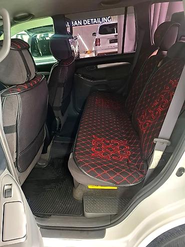 prado 80: Toyota Land Cruiser Prado: 2008 г., 3 л, Механика, Дизель, Внедорожник — 5
