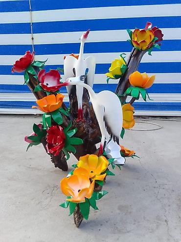 Другой декор и предметы интерьера: Декор для сада — 12