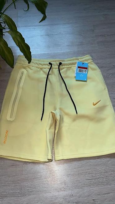 Шорты: 🚀 Nike NOCTA шорты — новый уровень стиля 💎 Качество топ, сидят — 4