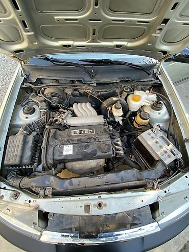 Транспорт: Daewoo Nexia: 2007 г., 1.5 л, Механика, Бензин, Седан — 8