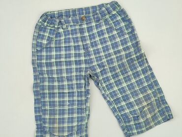 sukienka długa letnia w kwiaty: 3/4 Children's pants 8 years, condition - Good