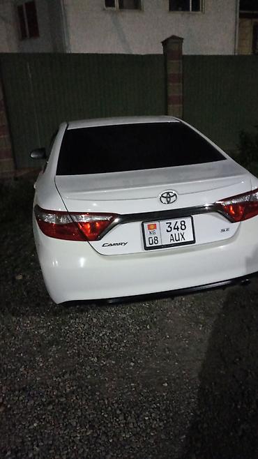 highlander 2017: Toyota Camry: 2017 г., 2.5 л, Автомат, Бензин, Седан — 3