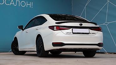 Lexus: Lexus ES: 2021 г., 2.5 л, Вариатор, Гибрид, Седан — 6